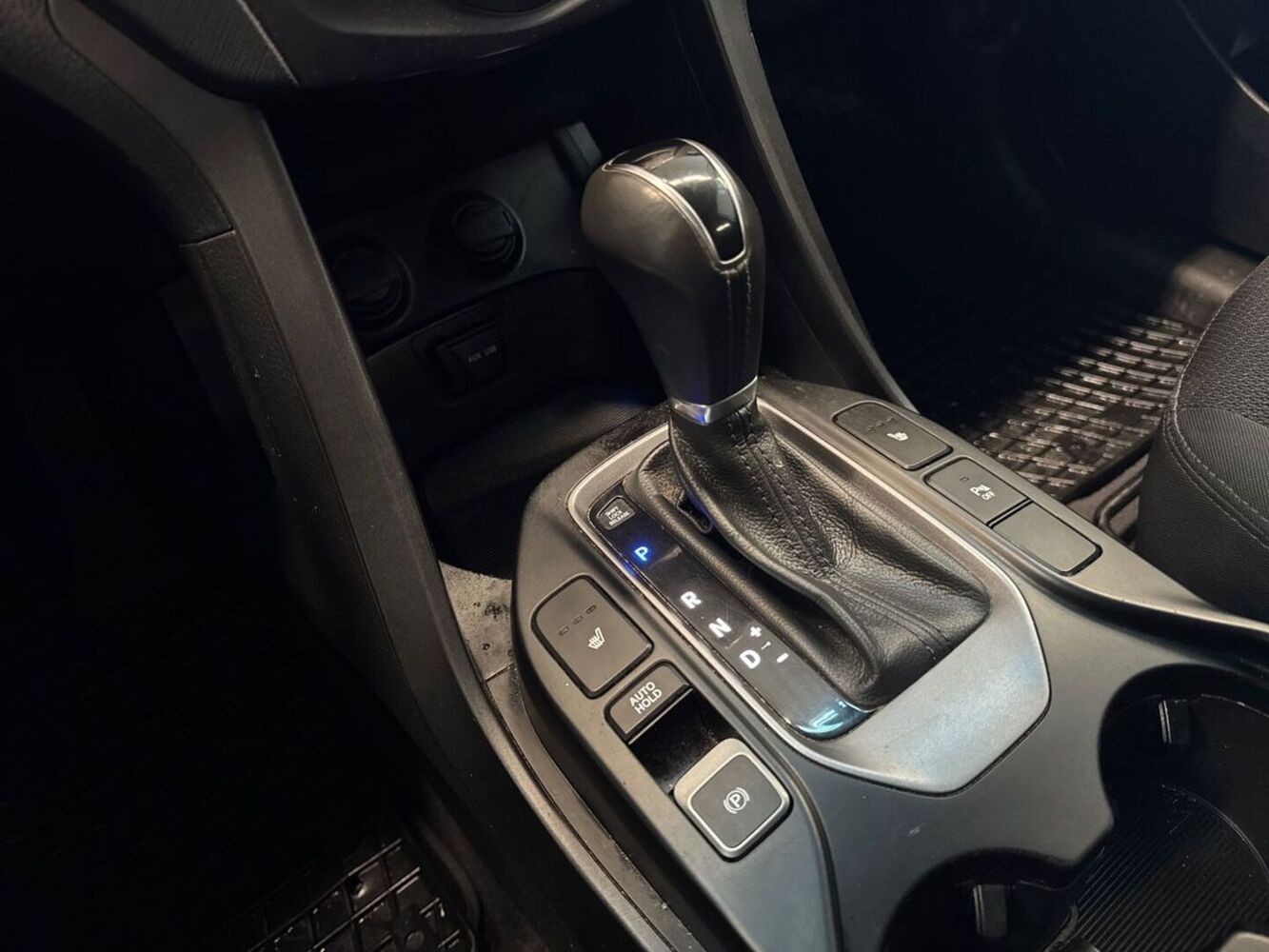 Hyundai Santa Fe vaihtoauto