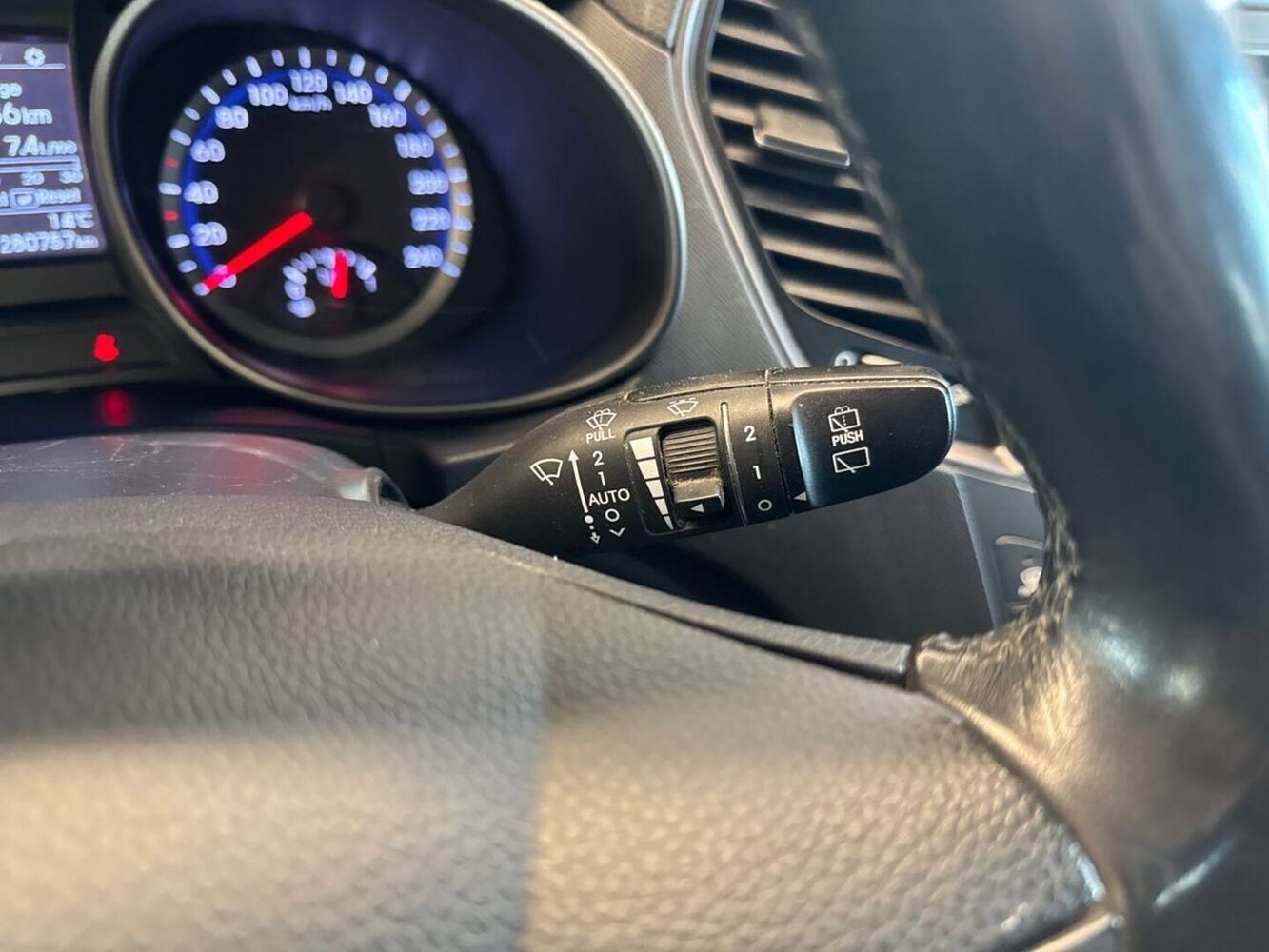 Hyundai Santa Fe vaihtoauto