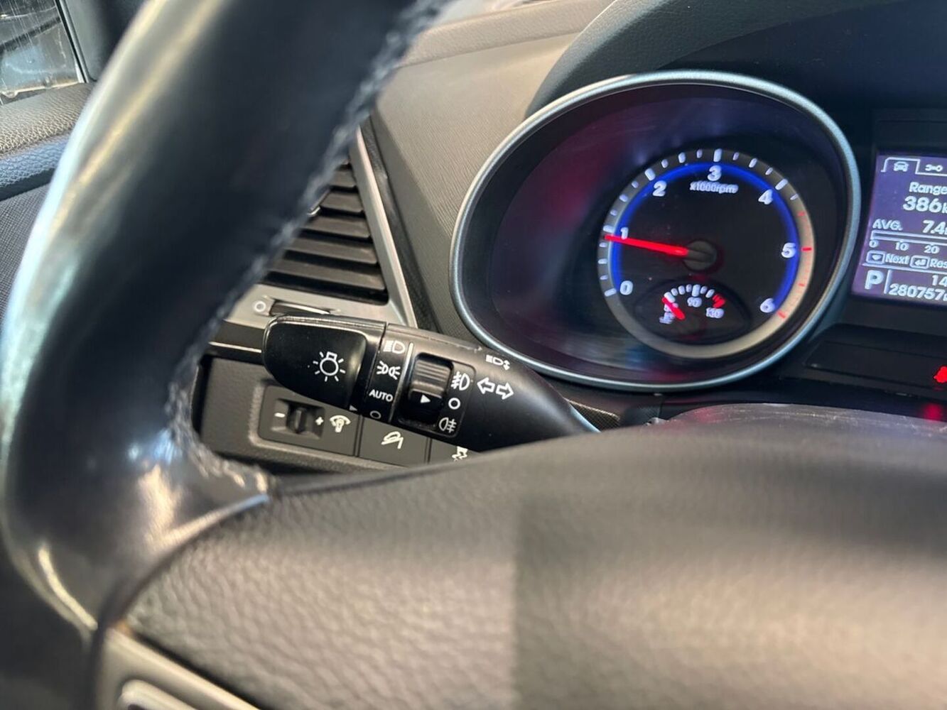 Hyundai Santa Fe vaihtoauto