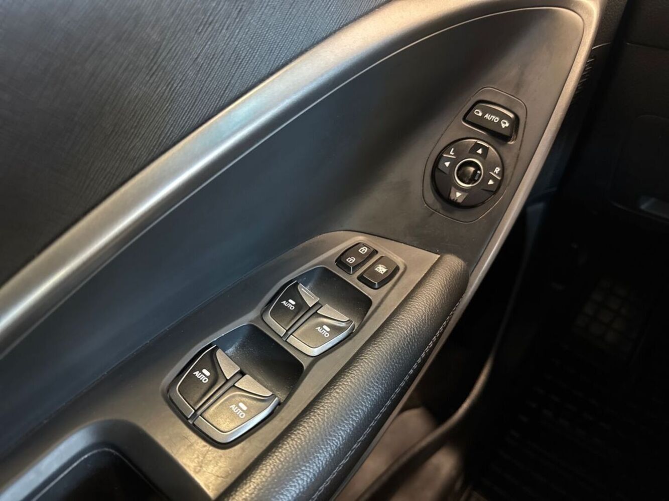 Hyundai Santa Fe vaihtoauto