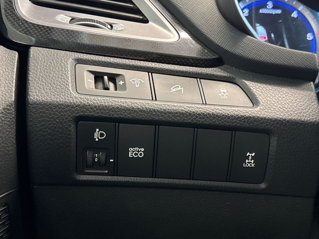 Hyundai Santa Fe vaihtoauto