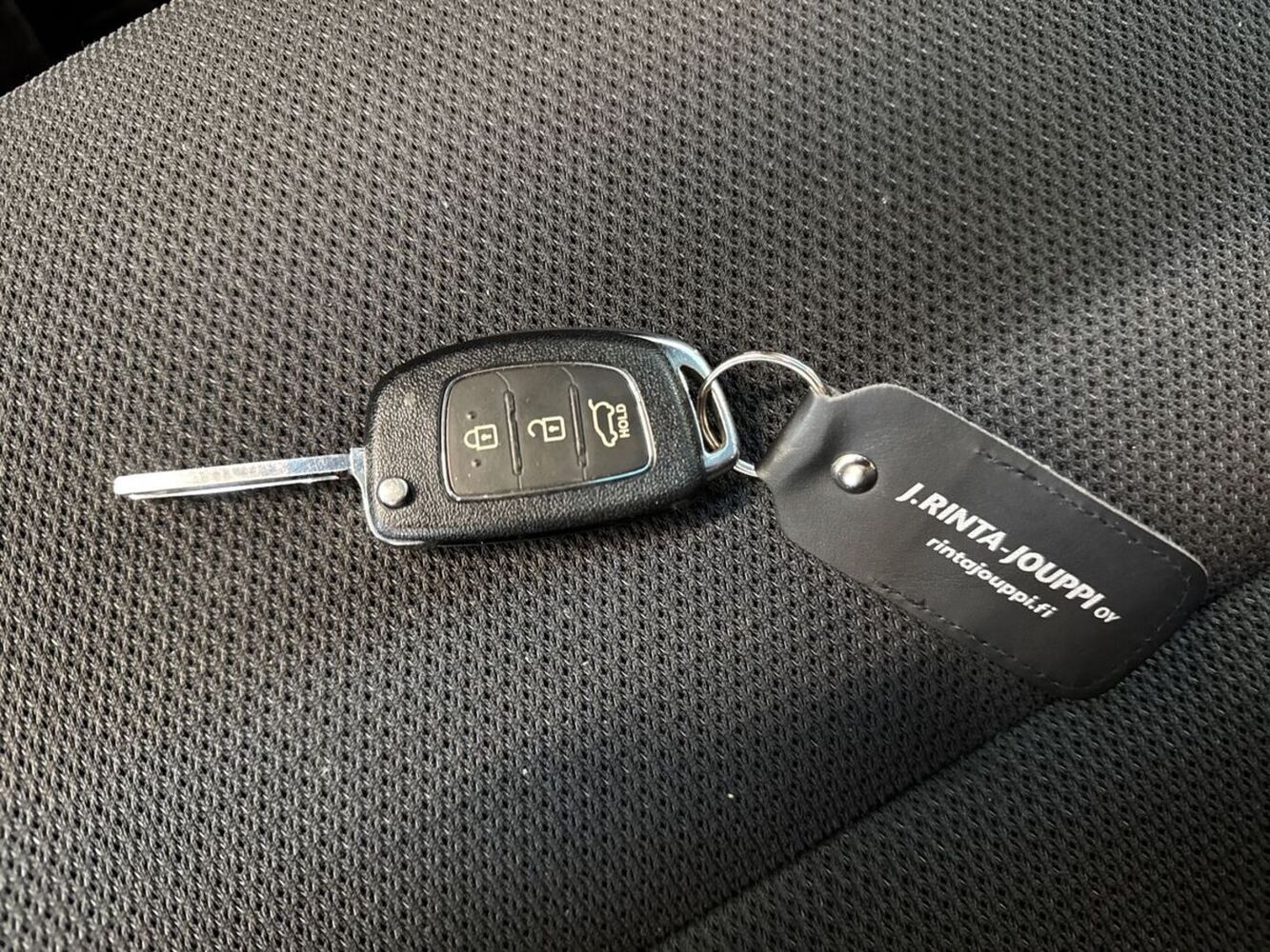 Hyundai Santa Fe vaihtoauto