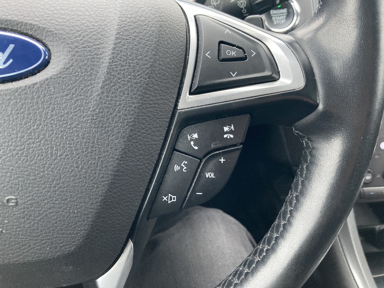 Ford Mondeo vaihtoauto