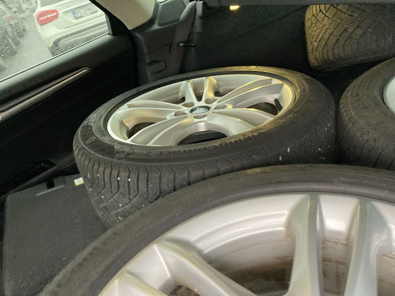Ford Mondeo vaihtoauto