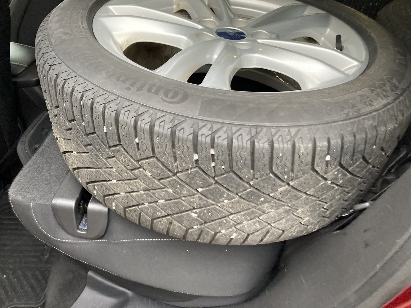 Ford Mondeo vaihtoauto