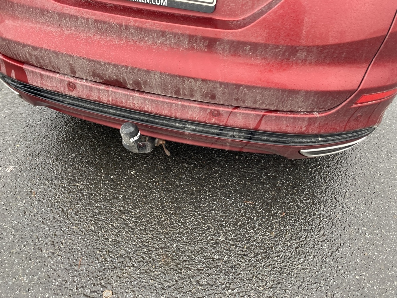 Ford Mondeo vaihtoauto
