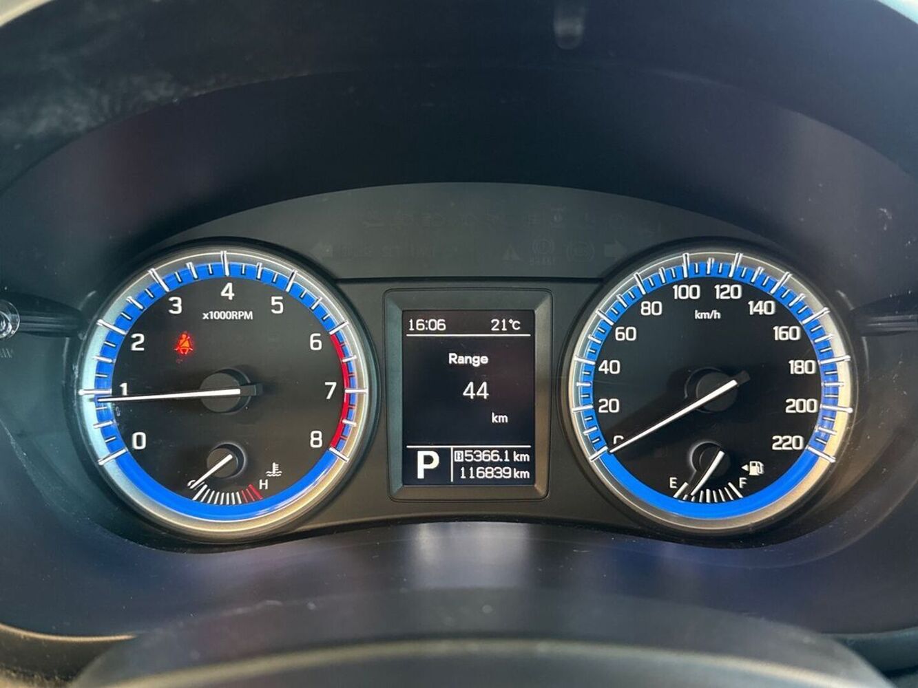 Suzuki SX4 S-CROSS vaihtoauto