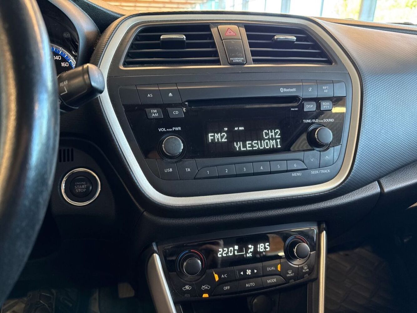 Suzuki SX4 S-CROSS vaihtoauto