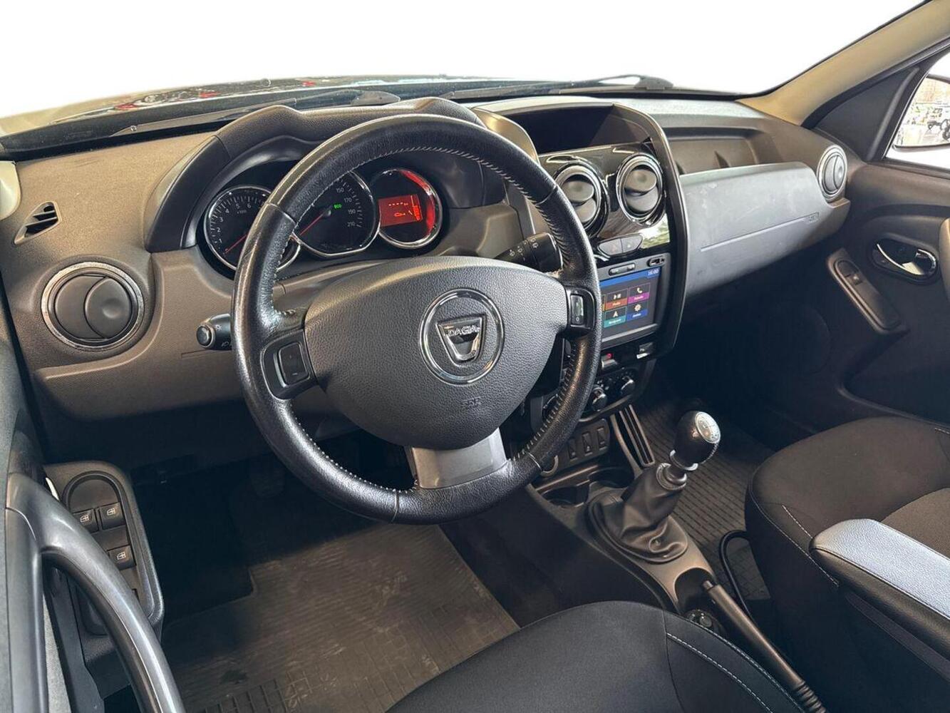 Dacia Duster vaihtoauto