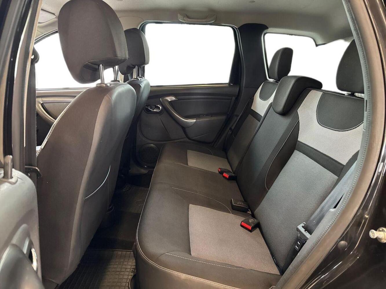 Dacia Duster vaihtoauto