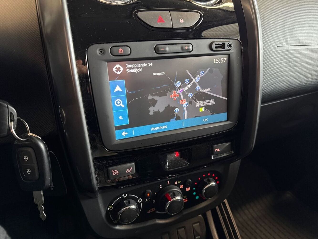 Dacia Duster vaihtoauto