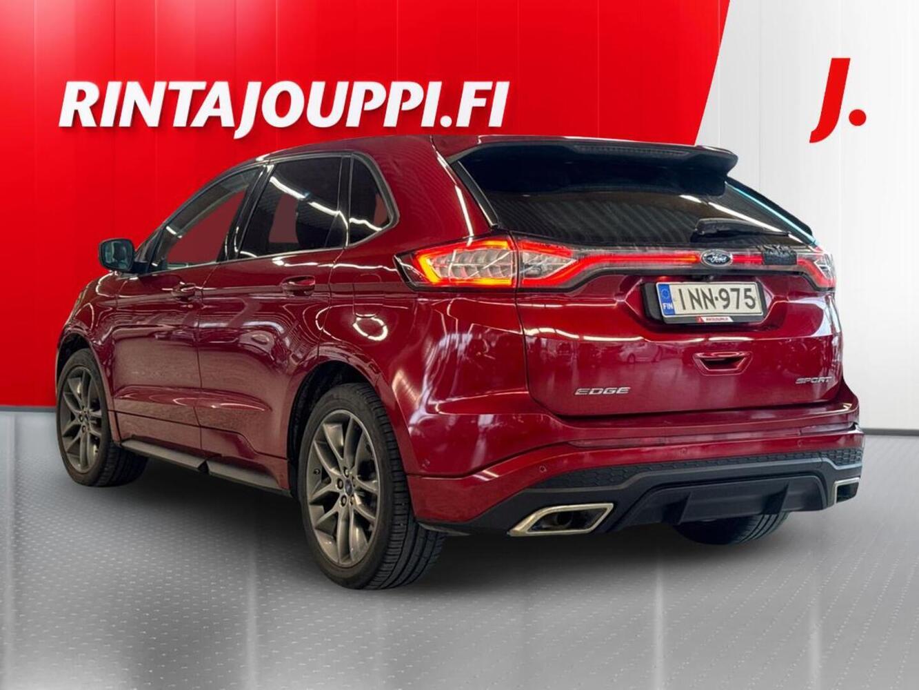 Ford Edge vaihtoauto