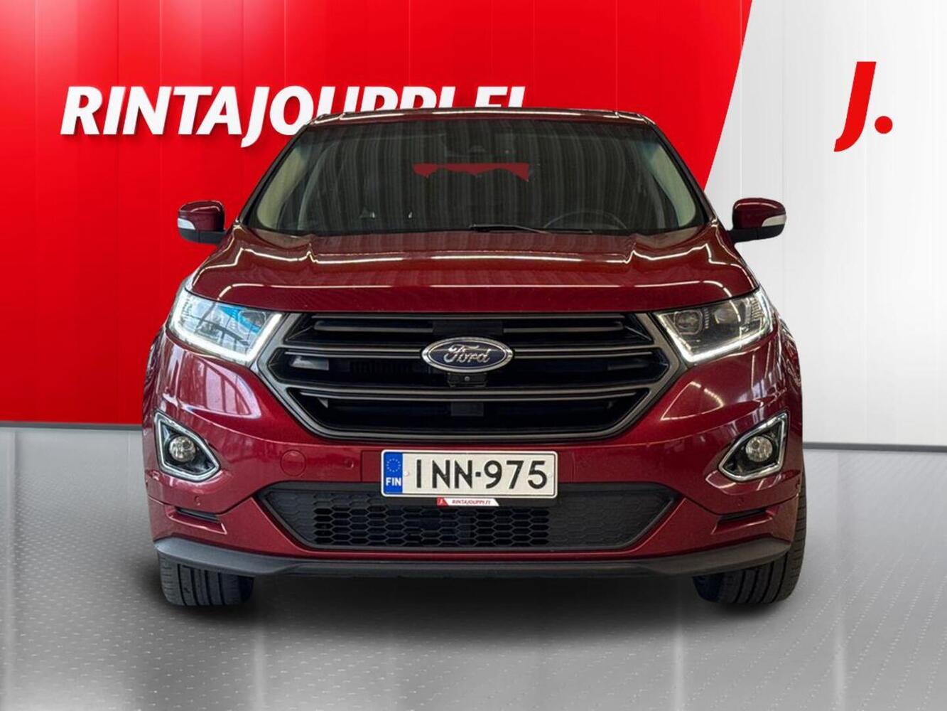 Ford Edge vaihtoauto