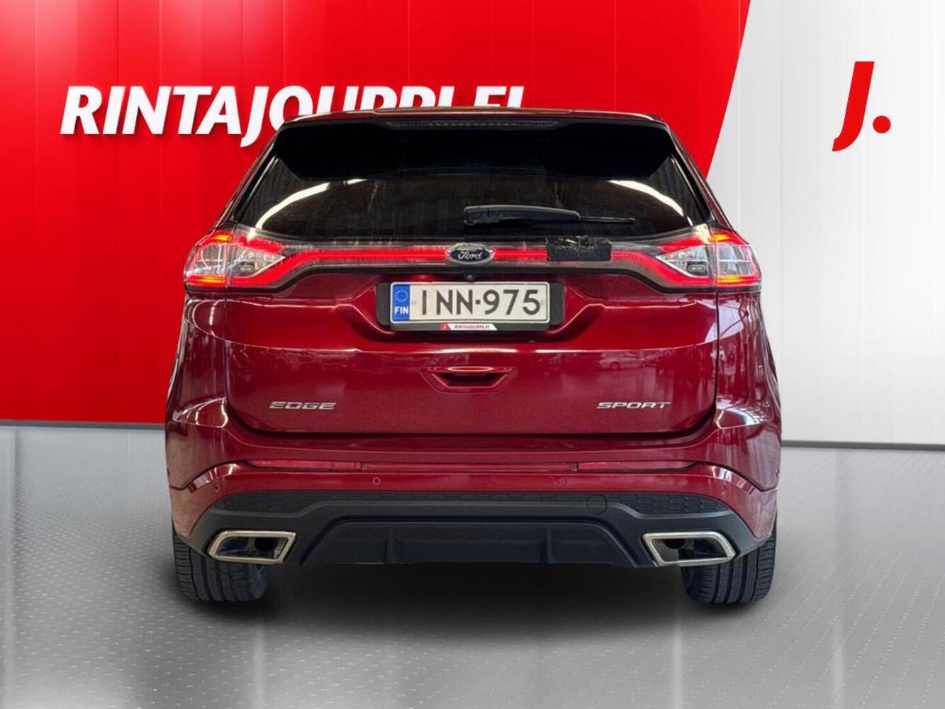 Ford Edge vaihtoauto