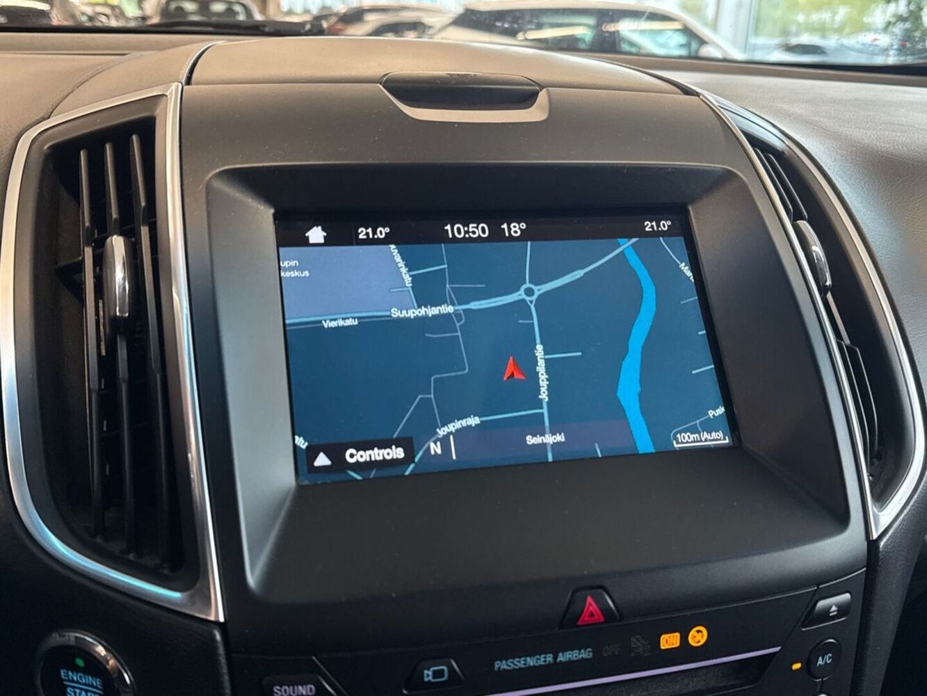 Ford Edge vaihtoauto