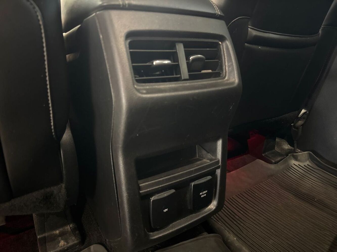 Ford Edge vaihtoauto