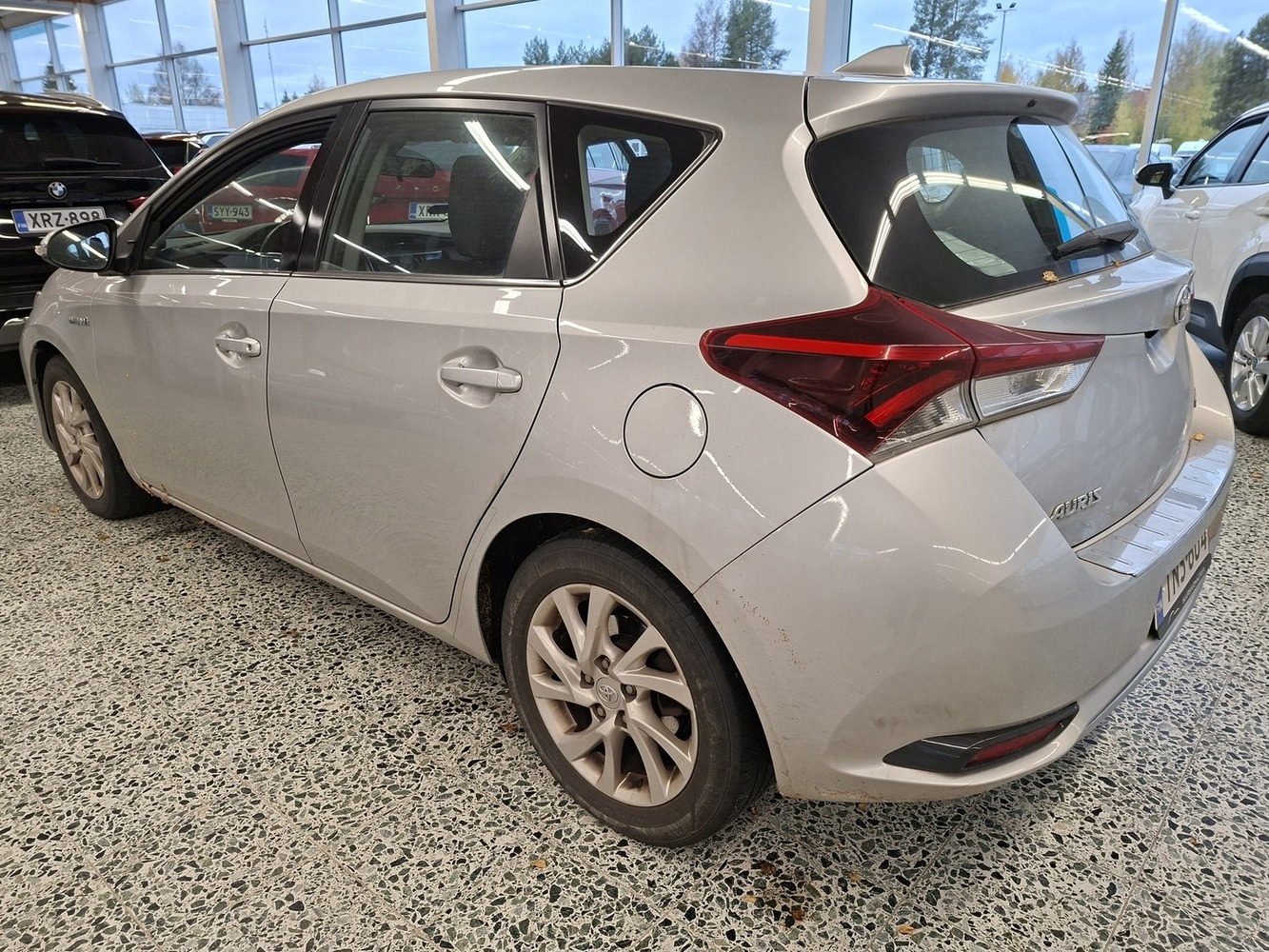 Toyota Auris vaihtoauto