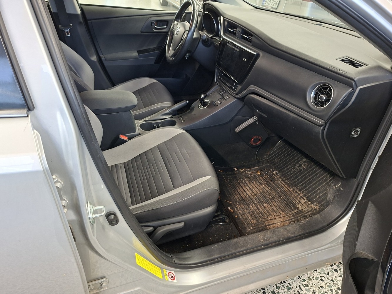Toyota Auris vaihtoauto