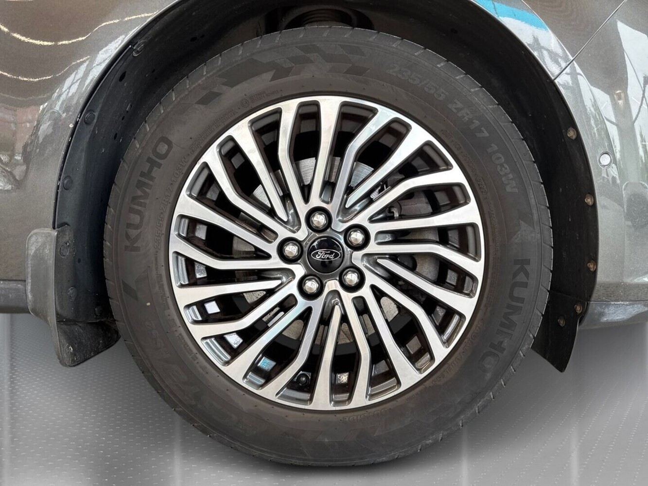 Ford S-MAX vaihtoauto