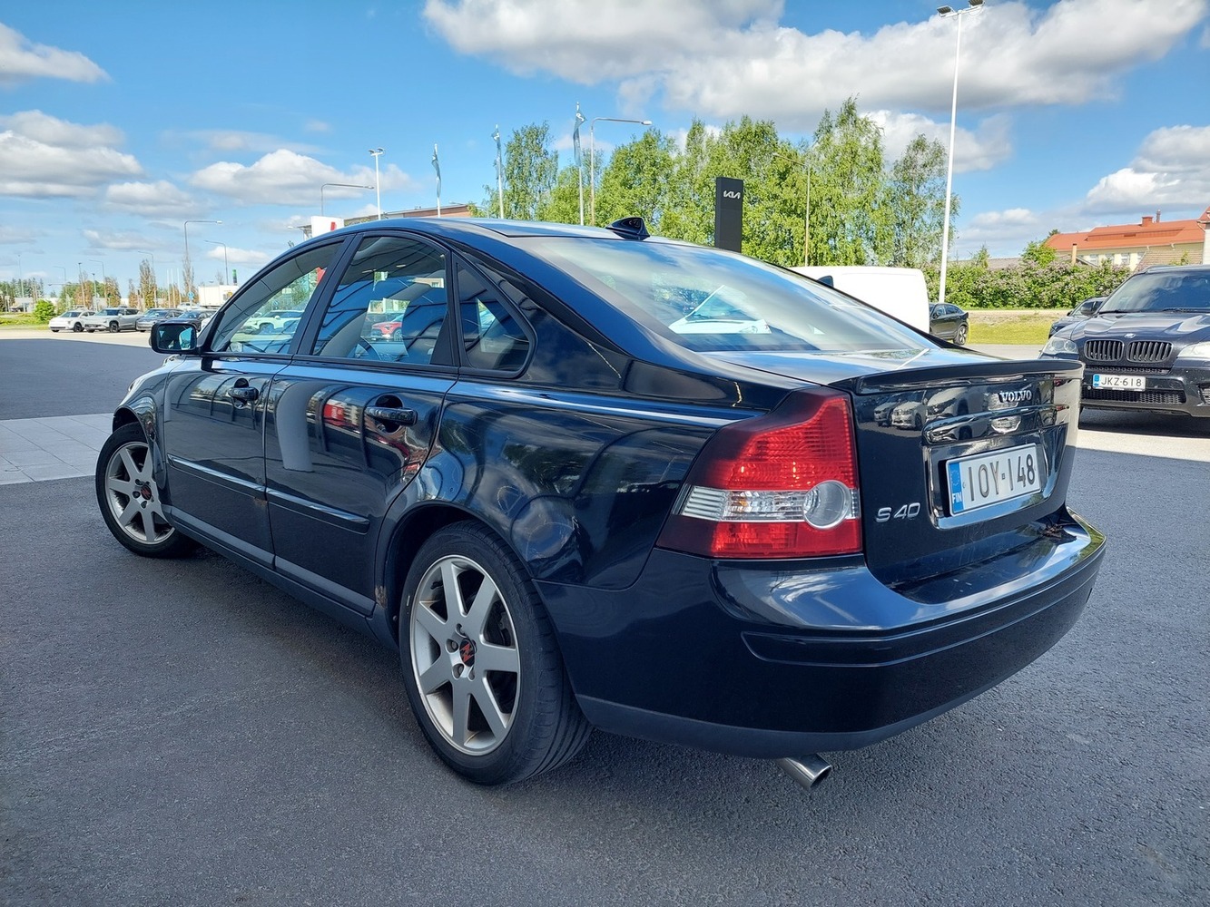 Volvo S40 vaihtoauto