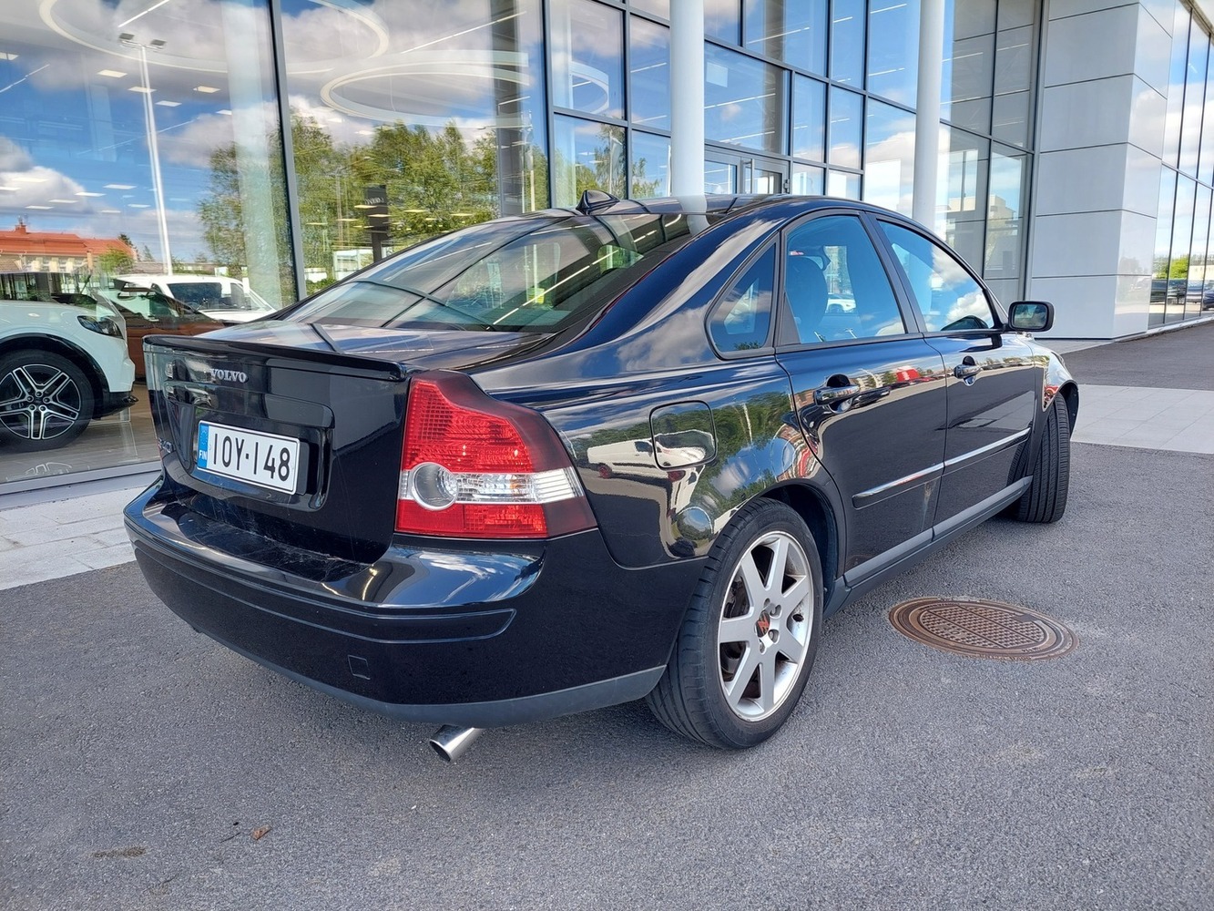 Volvo S40 vaihtoauto