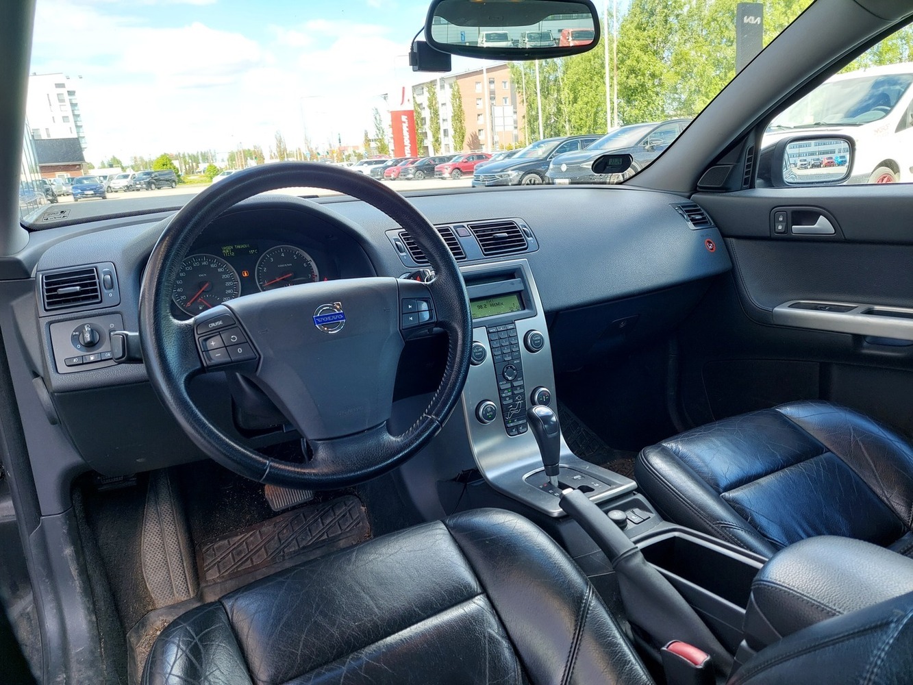 Volvo S40 vaihtoauto