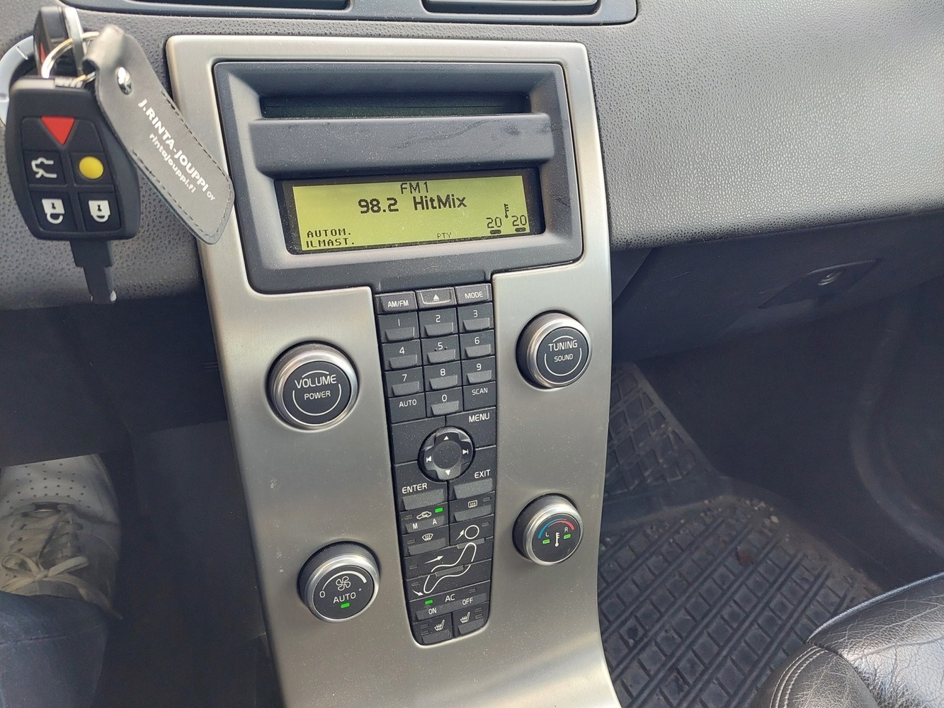 Volvo S40 vaihtoauto
