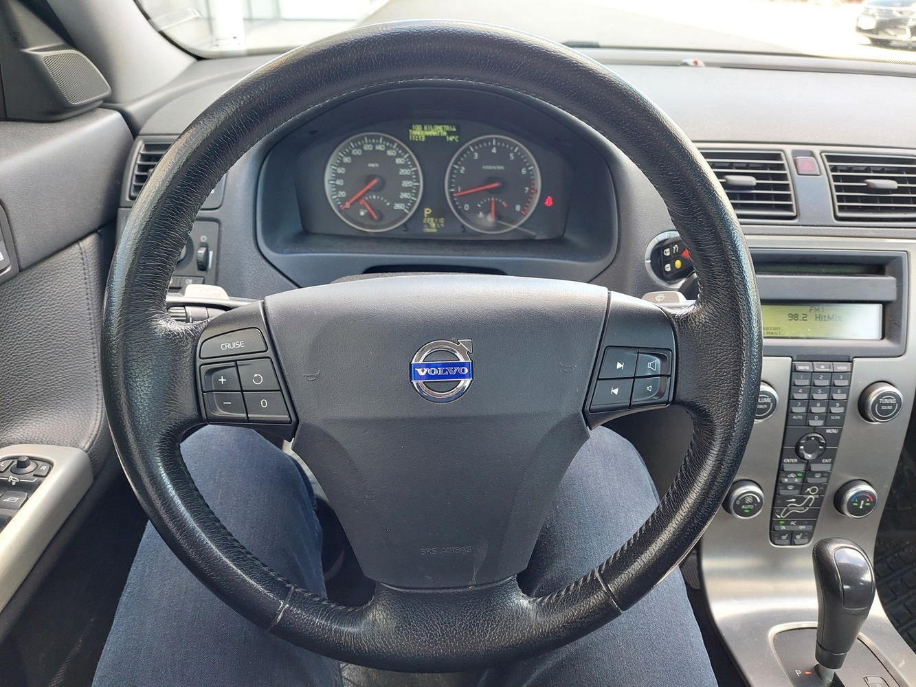 Volvo S40 vaihtoauto