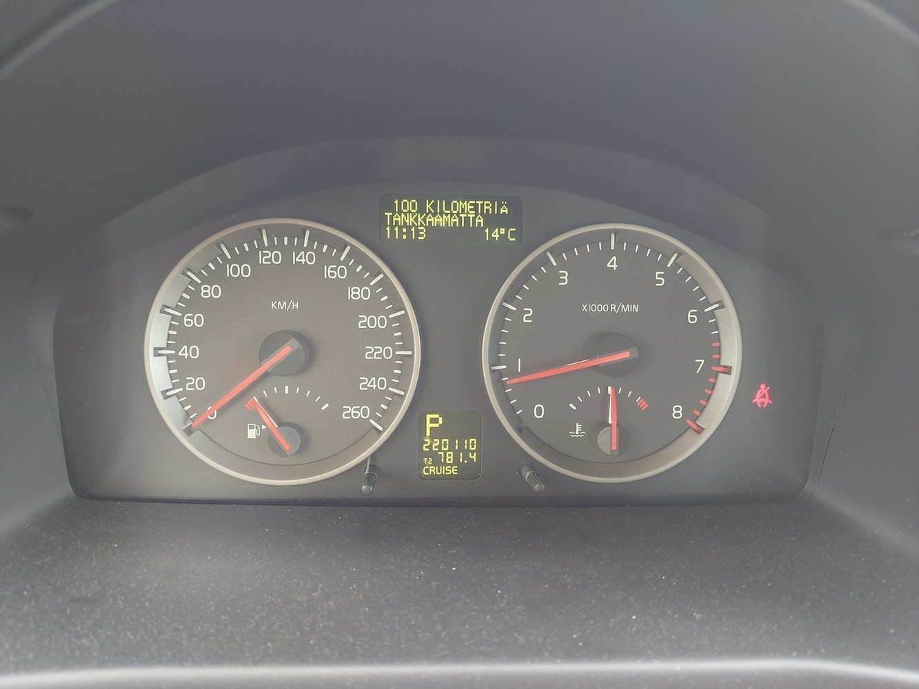 Volvo S40 vaihtoauto