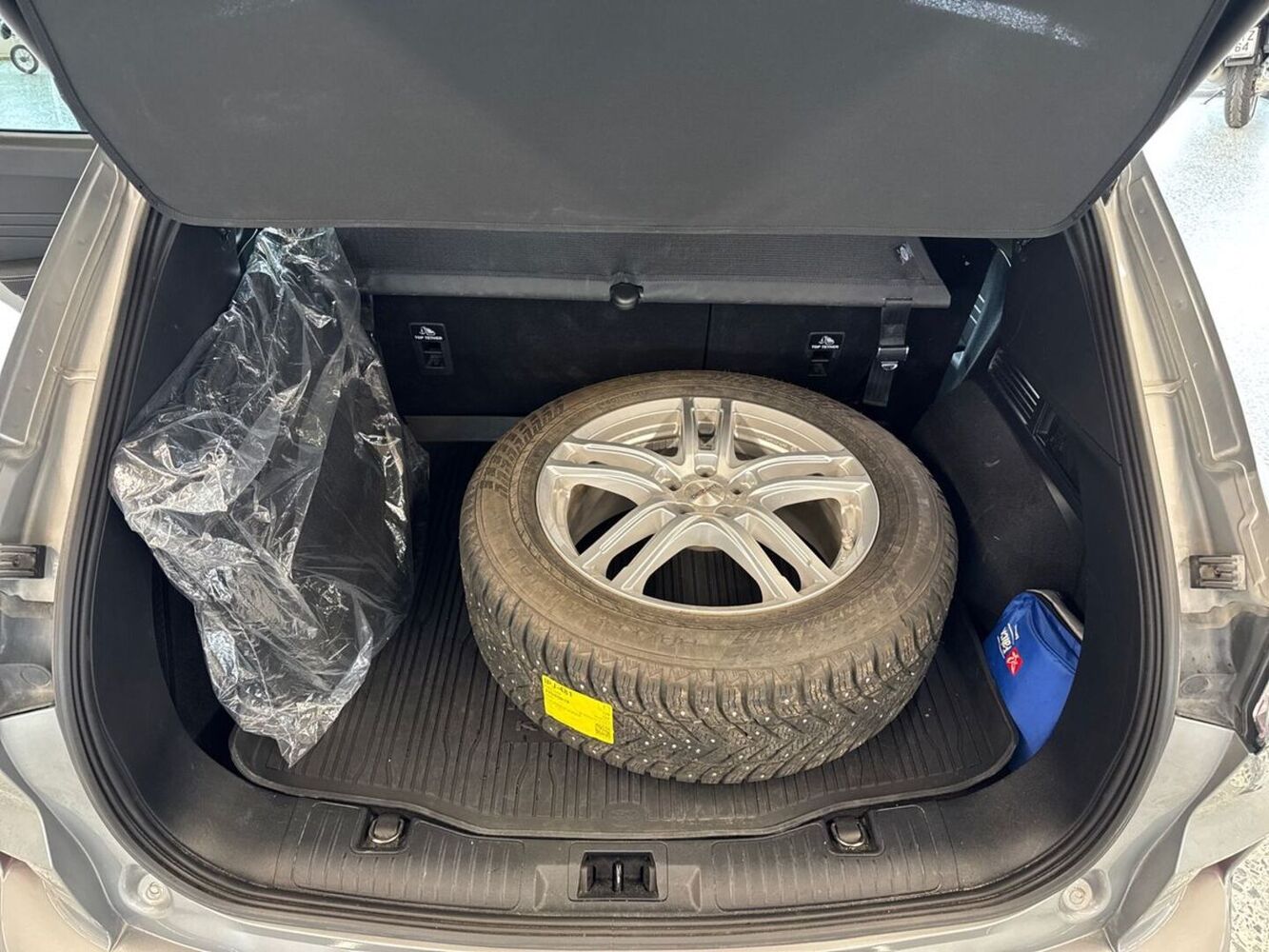 Ford Kuga vaihtoauto