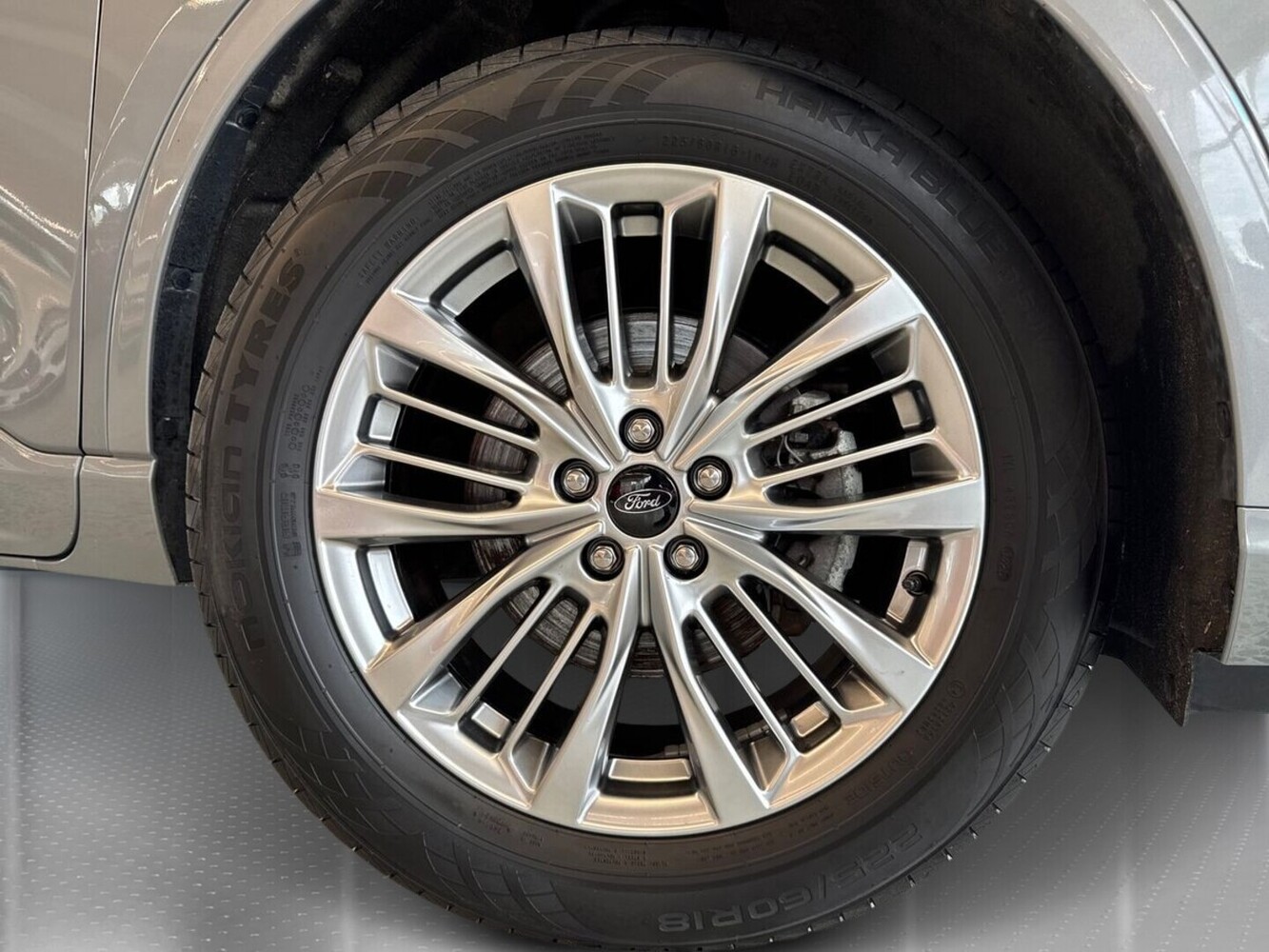 Ford Kuga vaihtoauto