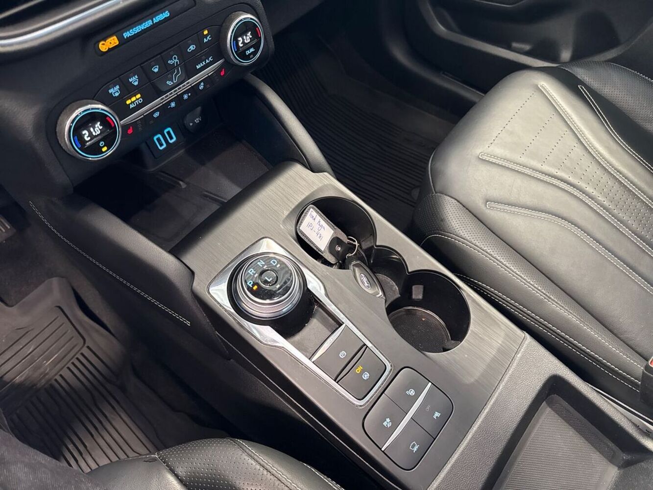 Ford Kuga vaihtoauto