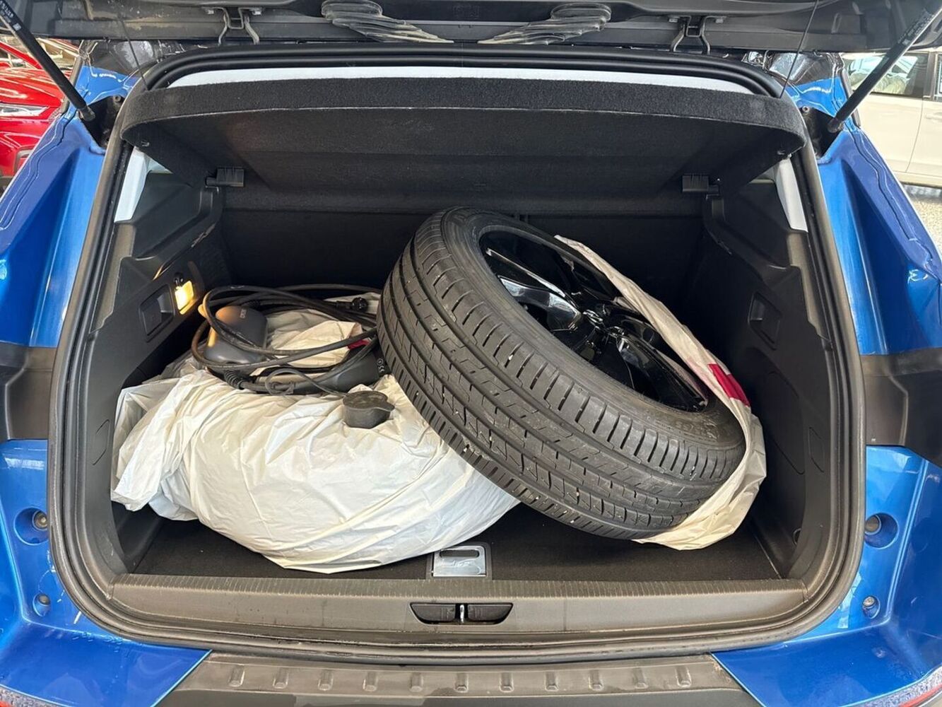 Opel Grandland X vaihtoauto