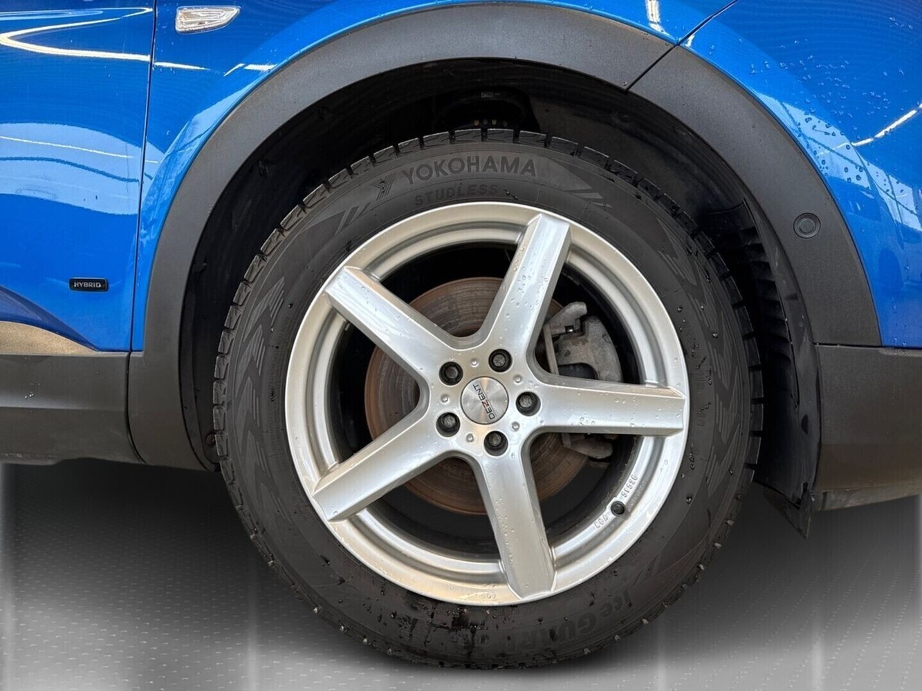 Opel Grandland X vaihtoauto