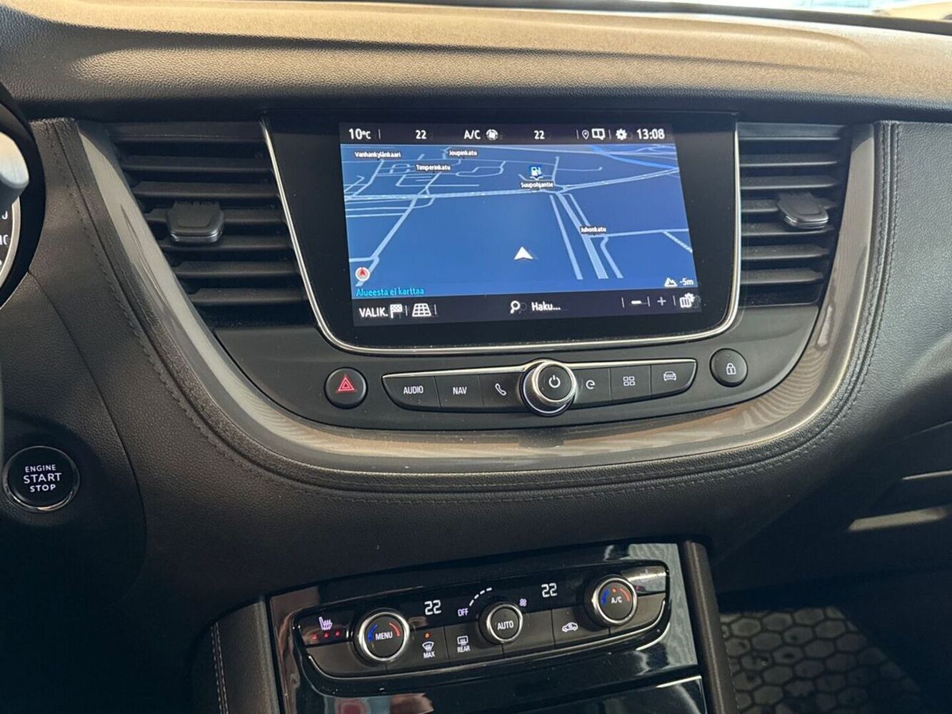 Opel Grandland X vaihtoauto