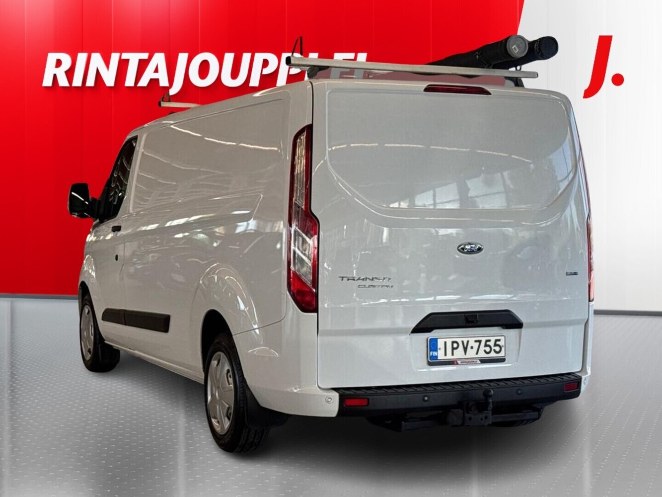 Ford Transit Custom vaihtoauto