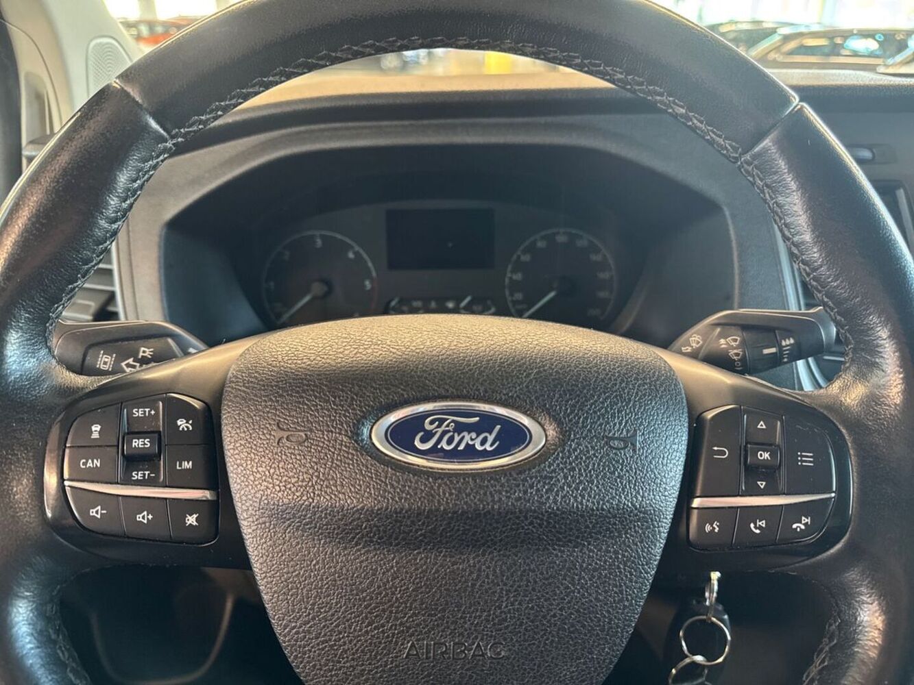 Ford Transit Custom vaihtoauto