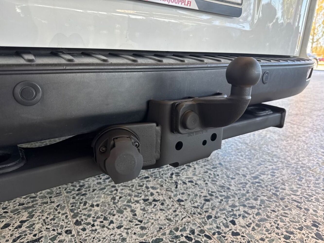 Ford Transit Custom vaihtoauto