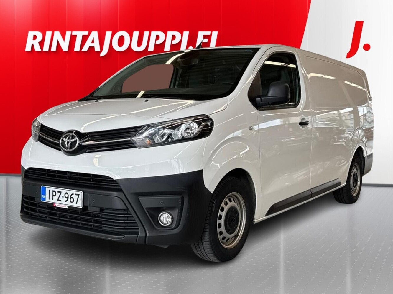 Toyota Proace vaihtoauto