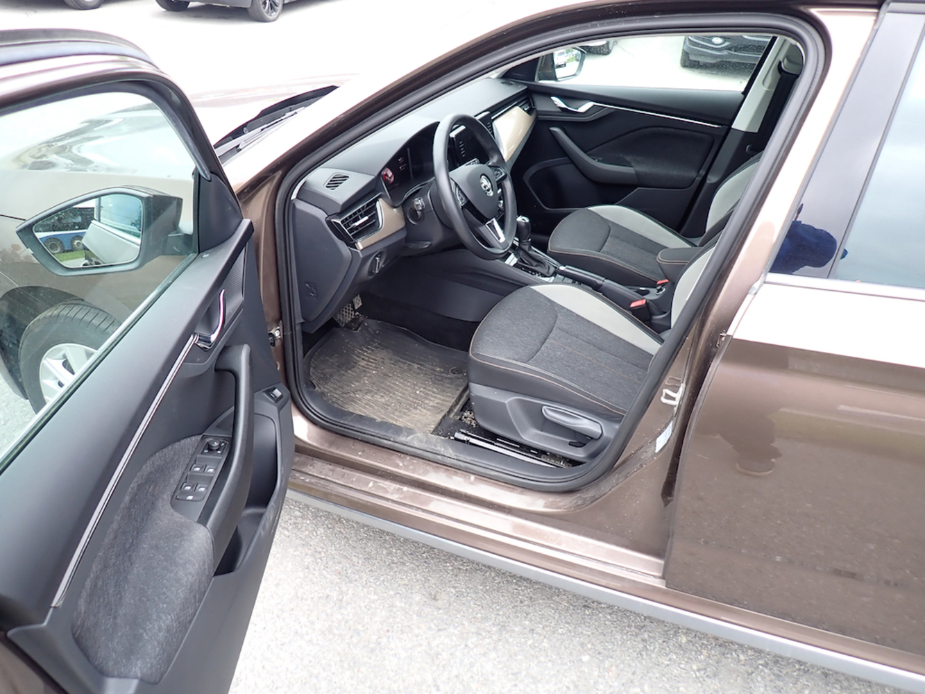 Skoda Kamiq vaihtoauto