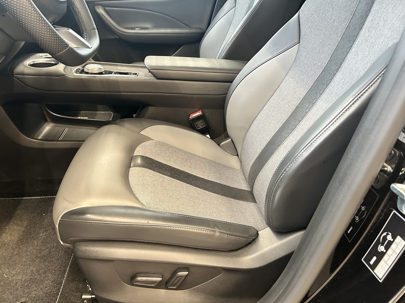 MG MG5 vaihtoauto