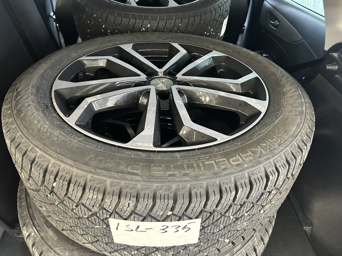 MG MG5 vaihtoauto