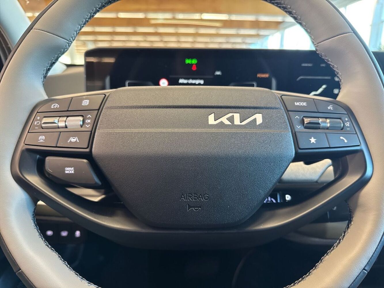 Kia EV4 vaihtoauto