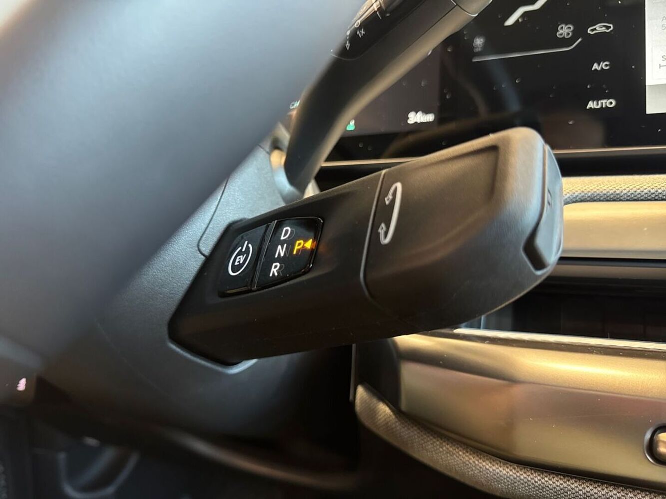 Kia EV4 vaihtoauto