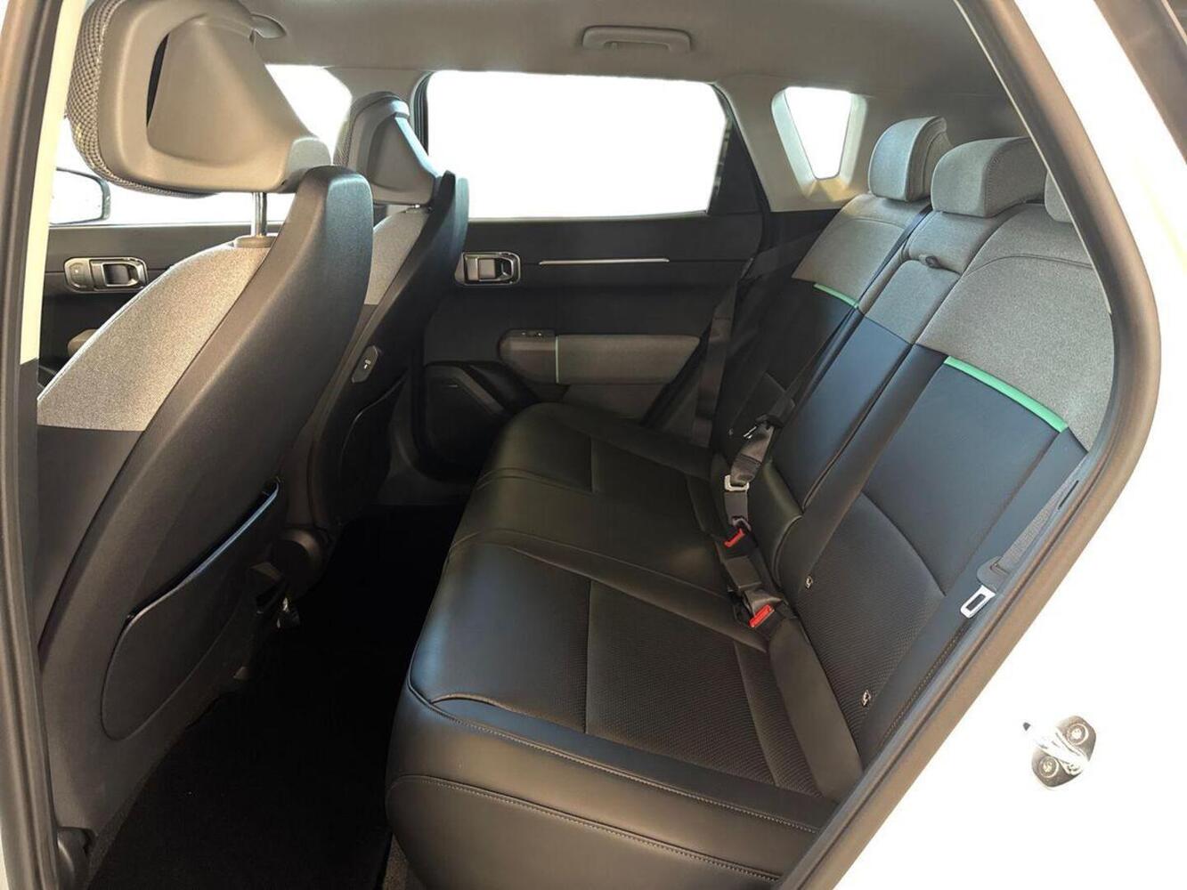 Kia EV4 vaihtoauto