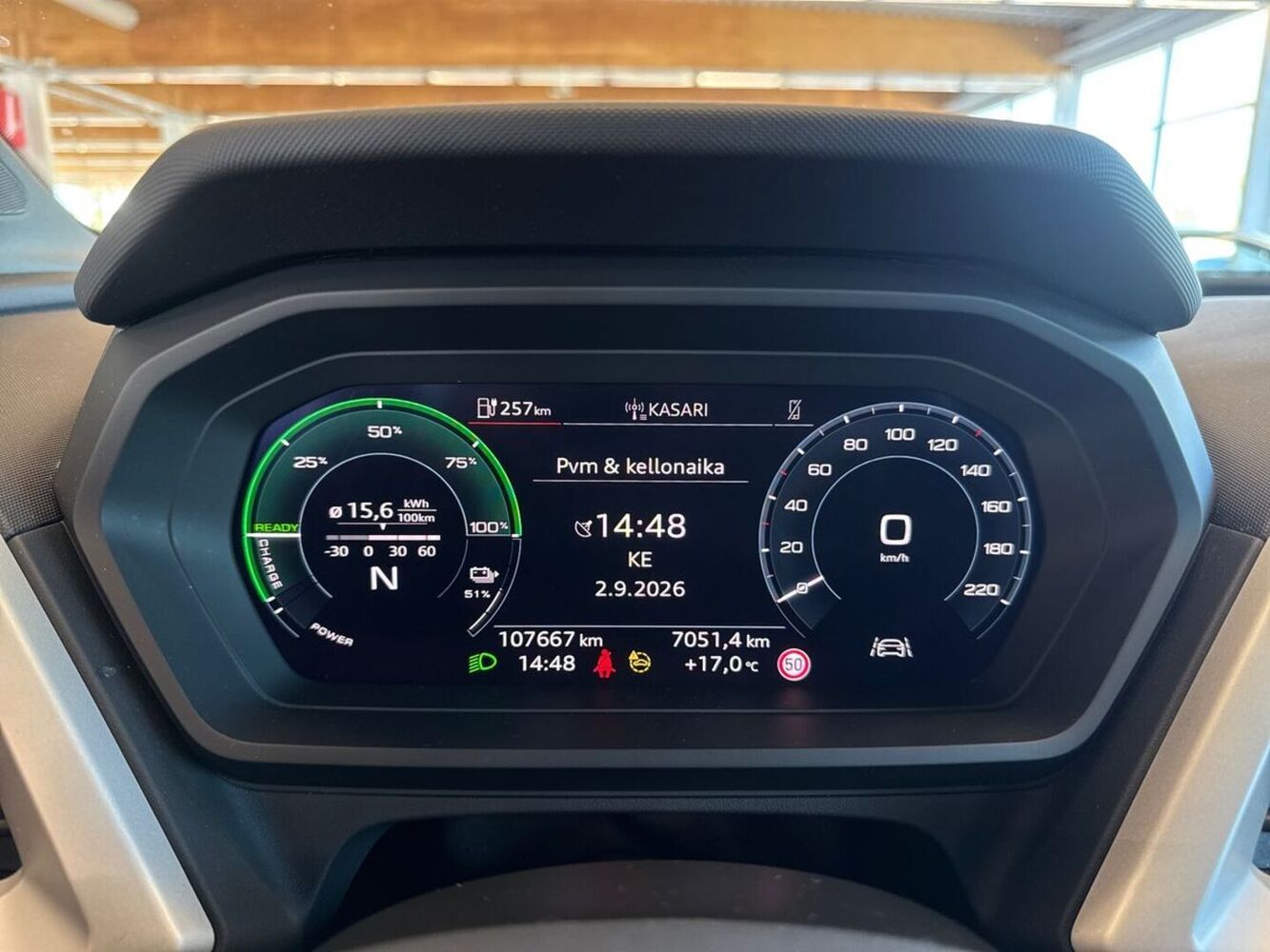 Audi Q4 e-tron vaihtoauto