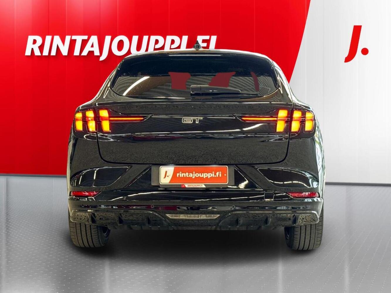 Ford USA Mustang vaihtoauto
