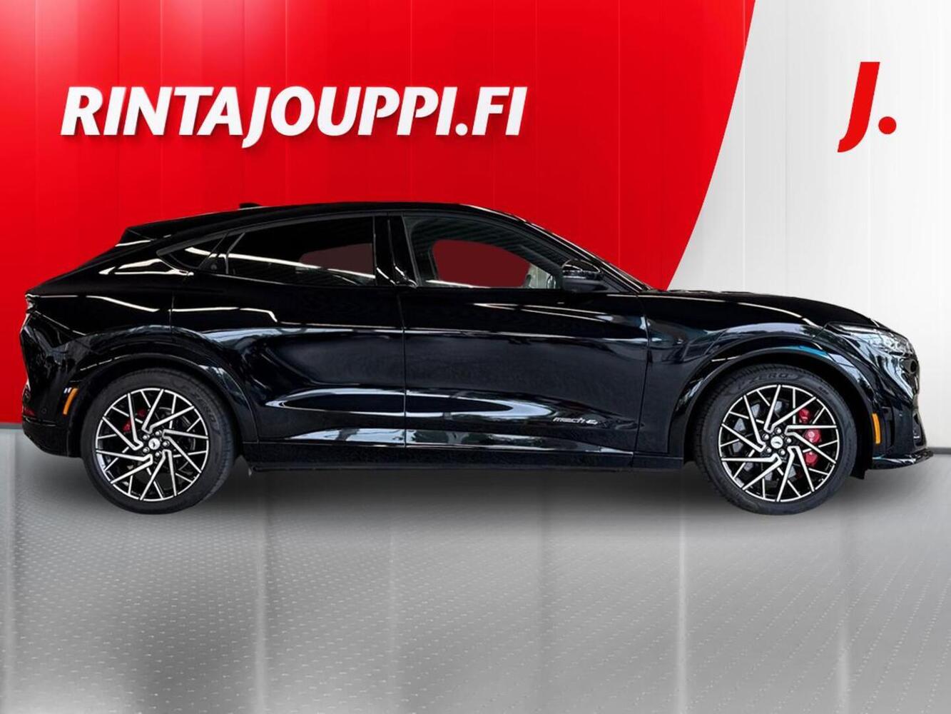 Ford USA Mustang vaihtoauto