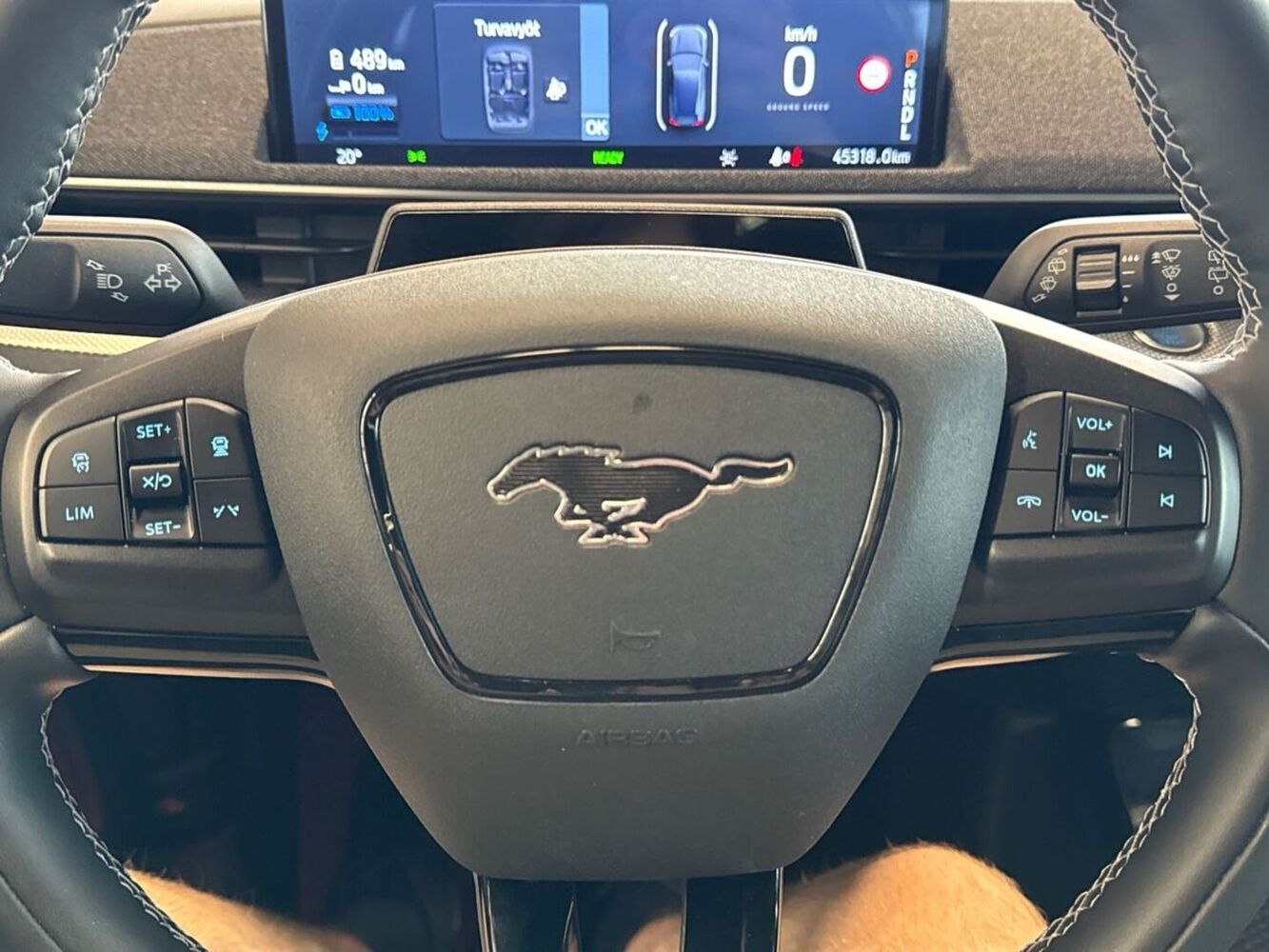 Ford USA Mustang vaihtoauto