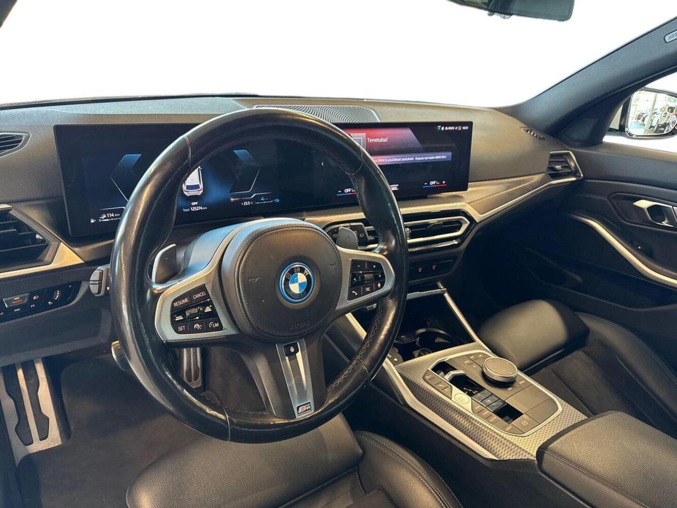BMW 330 vaihtoauto